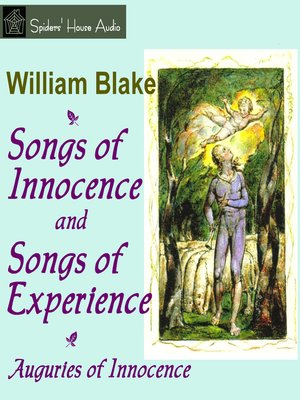 cover image of Songs of Innocence and Songs of Experience